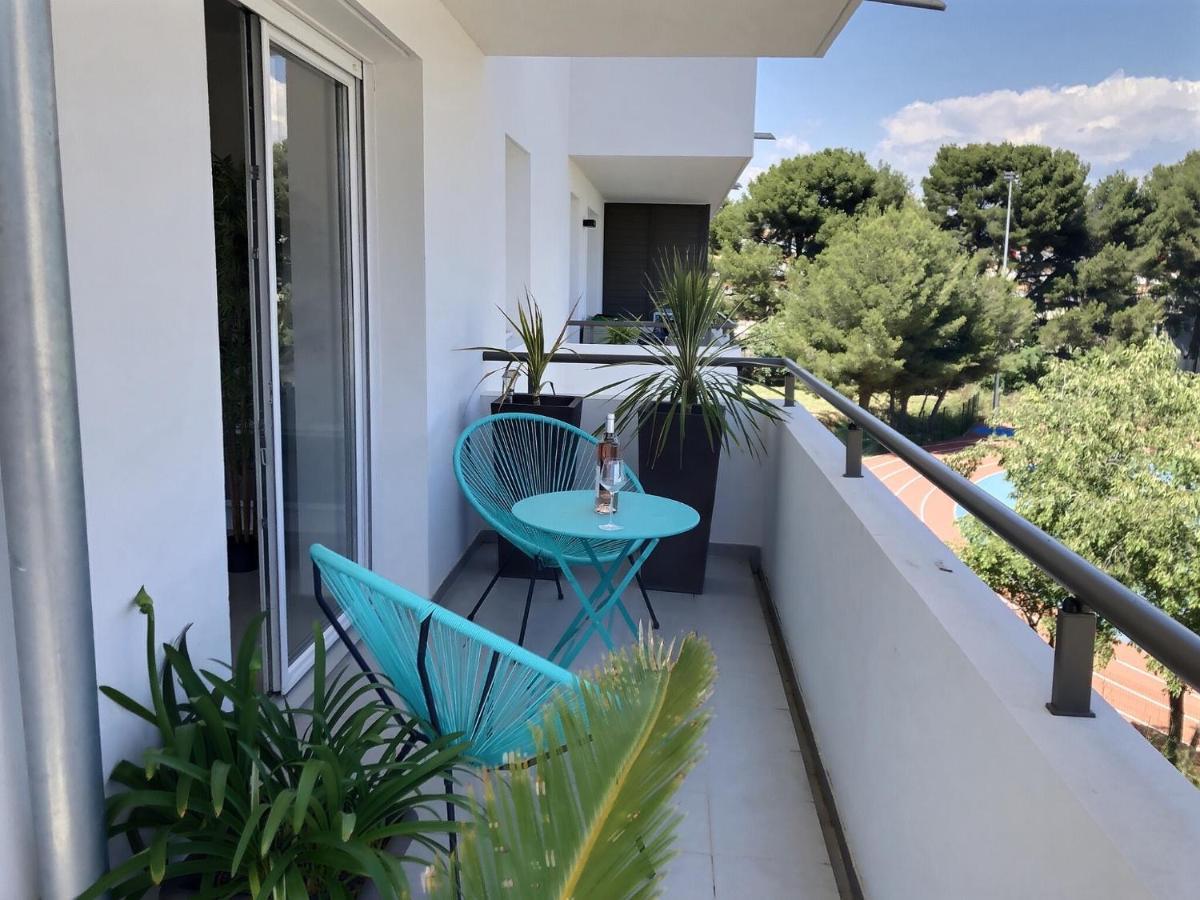 Appartement BleuHorizon2 à La Ciotat Extérieur photo