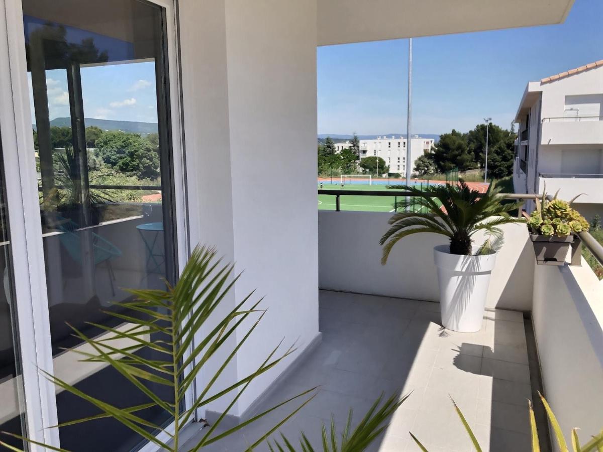 Appartement BleuHorizon2 à La Ciotat Extérieur photo
