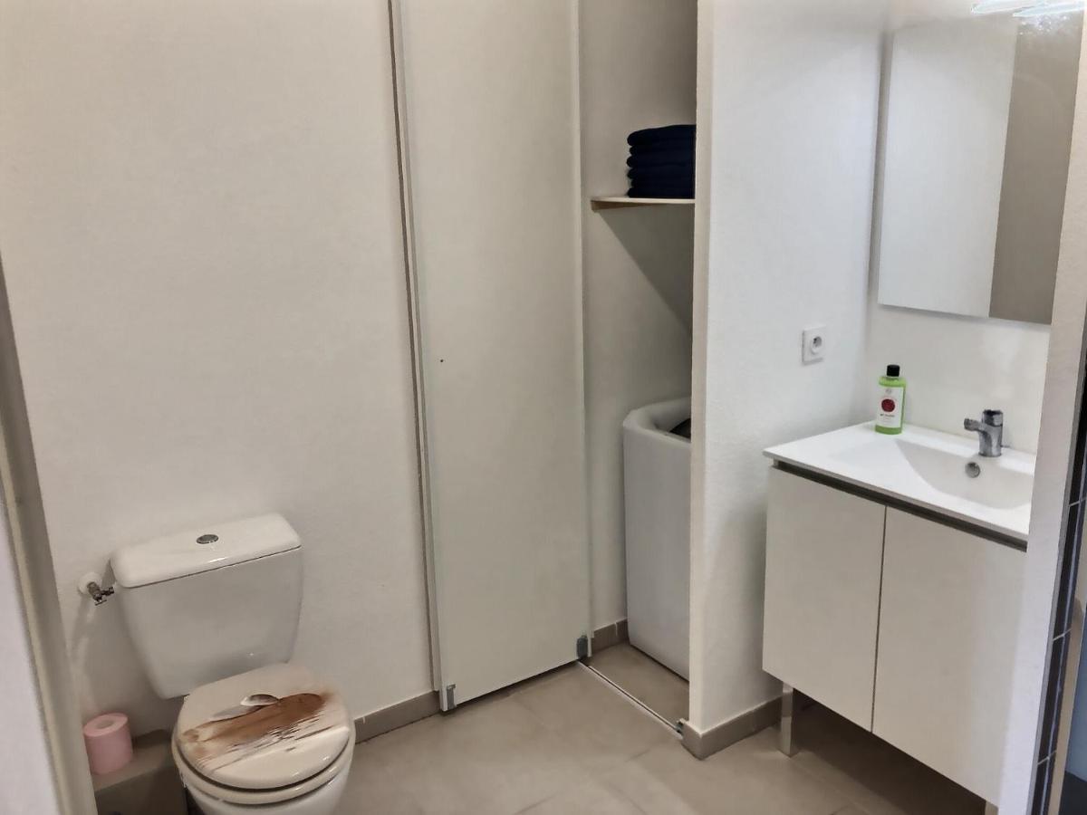 Appartement BleuHorizon2 à La Ciotat Extérieur photo