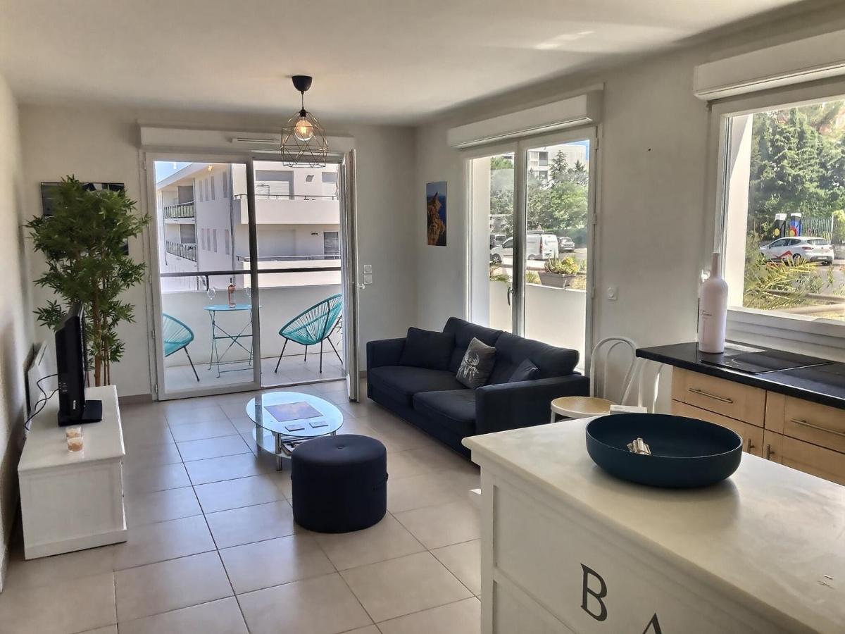 Appartement BleuHorizon2 à La Ciotat Extérieur photo