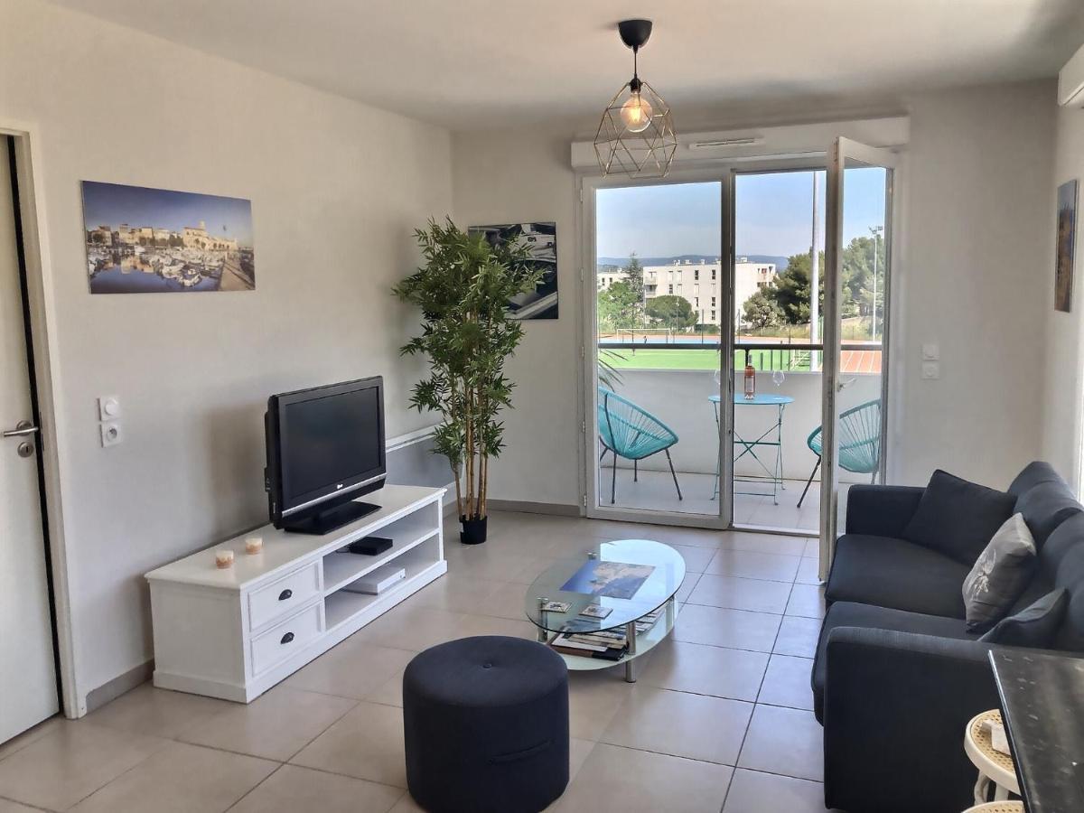 Appartement BleuHorizon2 à La Ciotat Extérieur photo